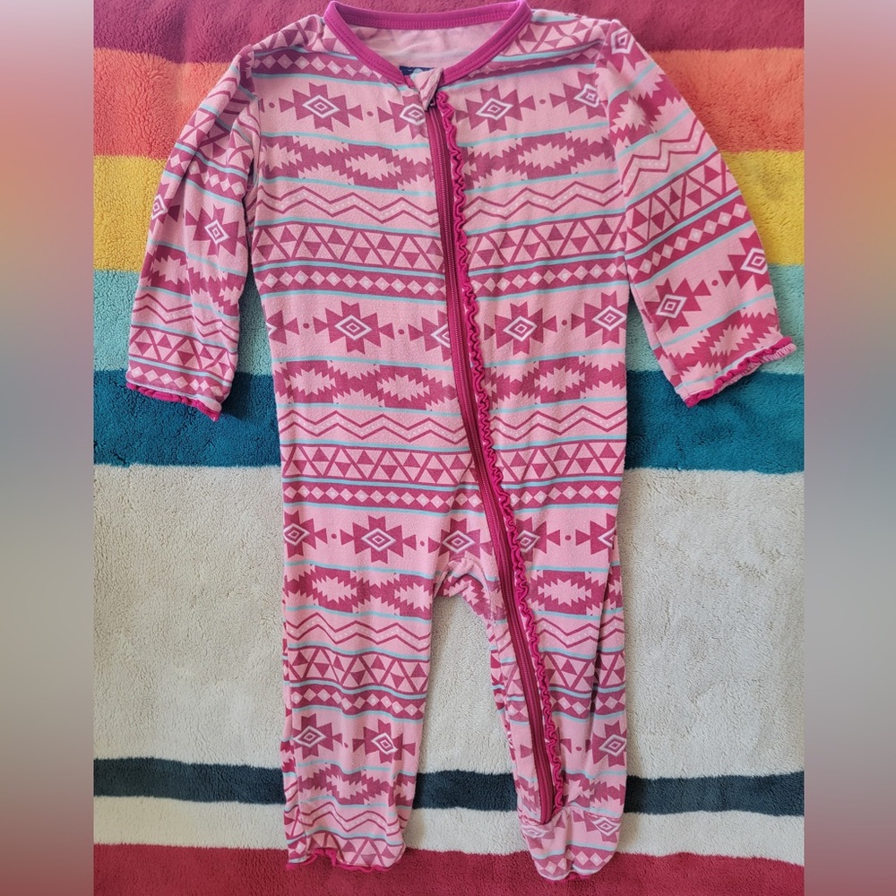 Kickee pants coverall